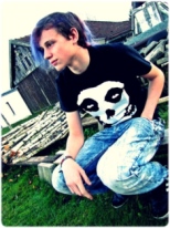 mein Sohn Alex